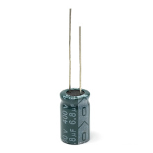 4700µ F 25V Capacitor eletrolítico de alumínio 105c (TMCE02)